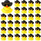 Conjuntos Rubber Duck Sotiff Cowgirl 48 com acessórios para festa Conjuntos Rubber Duck Sotiff Cowgirl 48 com acessórios para festa