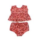 Conjuto bata + shorts infantil Conjuto bata + shorts infantil