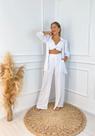 Conjuto feminino blazer e calça Conjuto feminino blazer e calça
