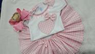 conjuto infantil veste 4 a 9 meses conjuto infantil veste 4 a 9 meses