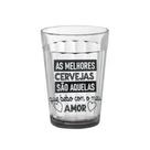 Conjuto kit 10 Copos Americano Personalizado 190 ml de Vidro para Bares e restaurantes Conjuto kit 10 Copos Americano Personalizado 190 ml de Vidro para Bares e restaurantes