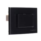 Conjuto para móvel Móveis Planeados Mdf com Interruptor Paralelo Sleek Preto 10a Margirius Conjuto para móvel Móveis Planeados Mdf com Interruptor Paralelo Sleek Preto 10a Margirius