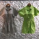 Conjuto Tingido Jeans 1223 Conjuto Tingido Jeans 1223