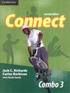 Connect 3 Combo Students Book Workbook Revised Ed