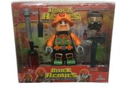 Connor Block Heroes Missao Bombeiros - Polibrinq BL595