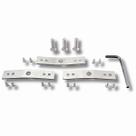 Conserta Cesto Para Lava Seca Samsung + 3 Parafusos Inox + Chave