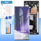 Conserto de Tela LCD Touchscreen Samsung Galaxy Note 20 Ultra