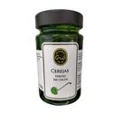 Conserva italiana Cerejas Verdes Em Calda Com Maraschino 250g