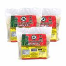 Conserva Tsukemono Melão Uri Kassu 500g Daimaru -(Kit com 3)