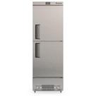 Conservador Comercial 2 Portas 572L Gdf57ai Total Inox 304 Gelopar 220V