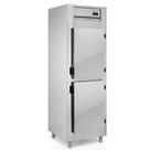Conservador Comercial 2 Portas GCCP-2P Aço Inox 536 Litros Gelopar
