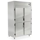 Conservador Comercial 4 Portas GCCP-4P Aço Inox 1045 Litros Gelopar