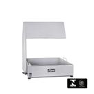 Conservador de Batatas Fritas Elétrico 1 Cuba 220V CB1C Fire