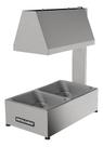 Conservador de Fritura Elétrico 2 Cubas Pequenas MCF-02CP Metalcubas / 127 Volts Conservador de Fritura Elétrico 2 Cubas Pequenas MCF-02CP Metalcubas / 127 Volts