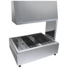 Conservador de Frituras 2 Lâmpadas CSLP Inox Metalmaq 110V