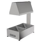 Conservador De Frituras Mcf02cp 2 Lampada 220V Metalcubas