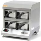 Conservador De Proteina Ef9 4 Cubas 220V Marchesoni Conservador De Proteina Ef9 4 Cubas 220V Marchesoni