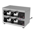 Conservador De Proteina Prcprot-4 800W 4 Bandejas 220V - Progas
