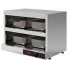 Conservador de Proteína Saro 4 Cubas 127V CM11 Conservador de Proteína Saro 4 Cubas 127V CM11