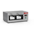 Conservador de Proteínas 2 Cubas 220V Conservador de Proteínas 2 Cubas 220V