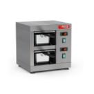 Conservador de Proteínas 2 Cubas 220V Vertical Conservador de Proteínas 2 Cubas 220V Vertical