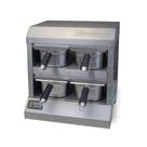 Conservador de Proteínas 4 Cubas Inox 220V Marchesoni Conservador de Proteínas 4 Cubas Inox 220V Marchesoni