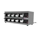 Conservador de Proteinas Elétrico Progás 8 Cubas de Centro 220V PRCPROT-08 Conservador de Proteinas Elétrico Progás 8 Cubas de Centro 220V PRCPROT-08