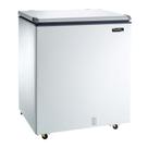 Conservador Esmaltec ECH250 215 litros 1 Porta - Caixa Interna Branca
