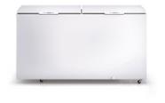 Conservador Horizontal Aço Com Pintura Branca 2 Portas Cegas GHBS-510 BR Gelopar / Branco / 220V