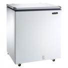 Conservador Horizontal Esmaltec ECH250 com capacidade de 214 litros