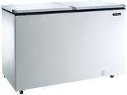Conservador Horizontal Esmaltec ECH500 com capacidade de 468 litros