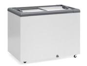 Conservador para Congelados Horizontal Sistema Ar Forcado -Vidros Deslizantes-295 litros- GHD-300/CZ/220V - Gelopar