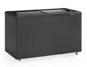 Conservador para Congelados Horizontal Sistema Ar Forçado - Vidros Deslizantes - 395 litros GHD-400 LB/PR/220V - Gelopar