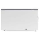 Conservador Plano Vidro Reto Gelopar GHD400L Degelo Manual 395L LED Cinza 110V Conservador Plano Vidro Reto Gelopar GHD400L Degelo Manual 395L LED Cinza 110V