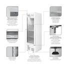 Conservador Vertical 1 Porta Fricon 402 Litros VCFM402 - 220V