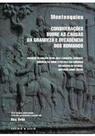 Considerações sobre as causas da grandeza e decadência dos romanos - ASSIRIO & ALVIM Considerações sobre as causas da grandeza e decadência dos romanos - ASSIRIO & ALVIM