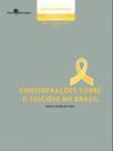 Considerações sobre o suicídio no brasil - vol. 109 Considerações sobre o suicídio no brasil - vol. 109
