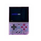 Consola de jogos MIYOO Mini Plus 128GB com Onion OS Purple