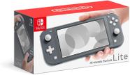 Consola de jogos Nintendo Switch Lite Cinza