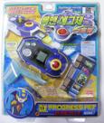 Consola de jogos NOVIIML Mega Man Dx Progress PET Net Blue
