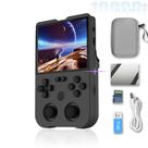 Consola de jogos portátil CreDevZone XU10 3,5 polegadas cinza 64GB