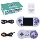 Consola de jogos portátil Data Frog SF2000 de 3 polegadas com 6.000 jogos Consola de jogos portátil Data Frog SF2000 de 3 polegadas com 6.000 jogos