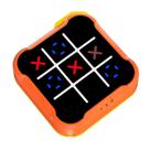 Consola de jogos portátil de quebra-cabeça Tic Tac Toe Bolt