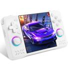 Consola de jogos portátil EravortX XF40H 4,0 polegadas 128GB branca Consola de jogos portátil EravortX XF40H 4,0 polegadas 128GB branca