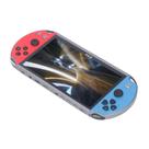 Consola de jogos portátil SALALIS HD de 7,1 polegadas 16GB 3000mAh