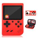 Consola de jogos portátil TOMEGAVT Retro com 400 jogos 3.0"