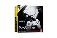 Consola Sony Playstation Classic com 20 jogos +2 controles