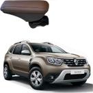 Console Apoio De Braço Nova Duster 2021 2022 Encosto Suporte Descanso Porta Objeto