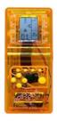 Console Brick Game 9999 in 1 Standard cor transparente 1980