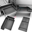 Console central e organizador inferior para Nissan Pathfinder